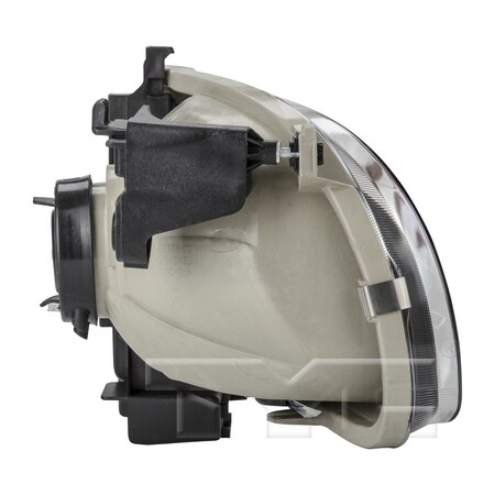 Tyc Tyc Headlight Assembly, 20-6074-00 20-6074-00
